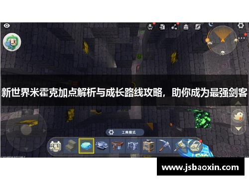 新世界米霍克加点解析与成长路线攻略，助你成为最强剑客